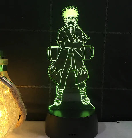 3D Night Light