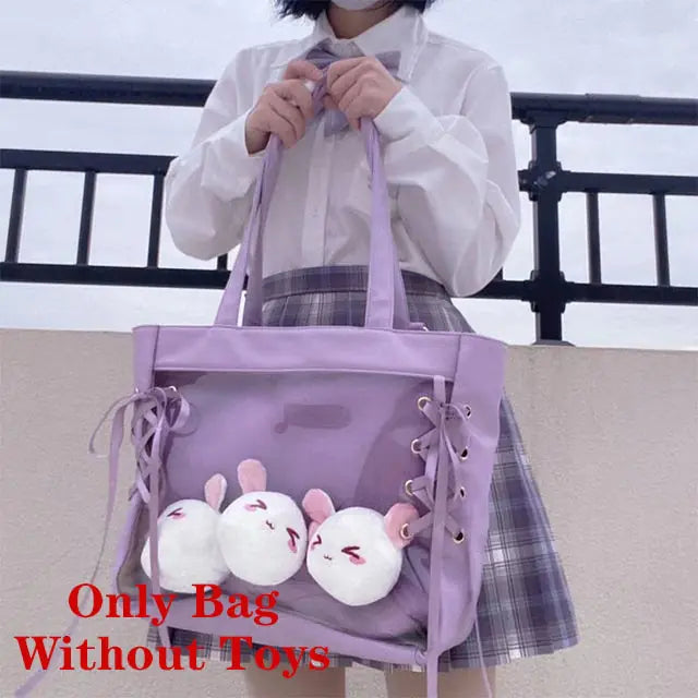 Harajuku Kawaii Ita Bag