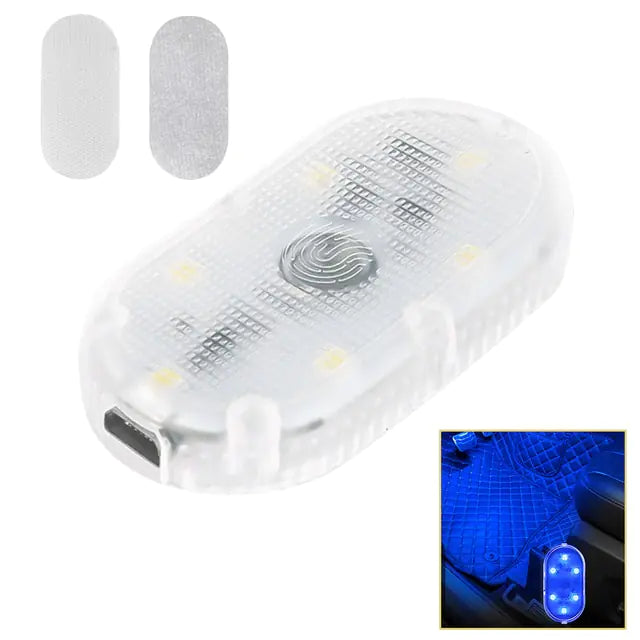 LED Touch Sensor Car Lights