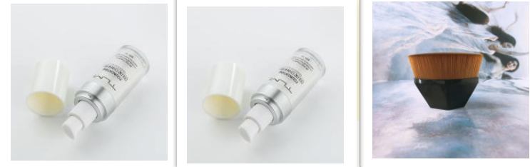 Temperature Liquid Foundation Concealer Portable Natural Color  Makeup Foundation BB Concealer - QWIEL®
