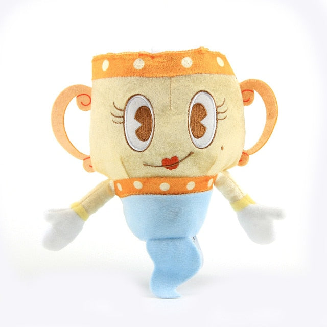 13 style Cuphead Plush Doll Toys