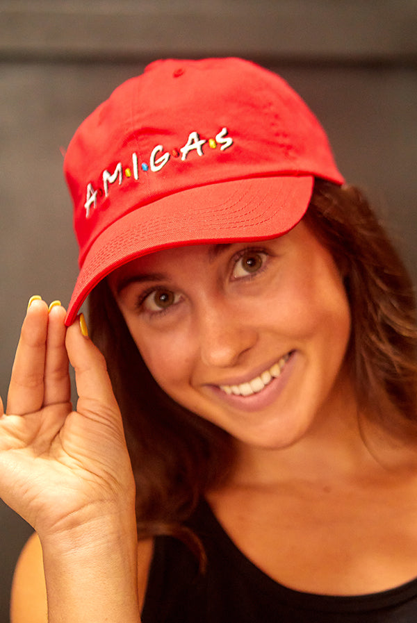 Amigas - Breezy Bachelorette Party Hats!