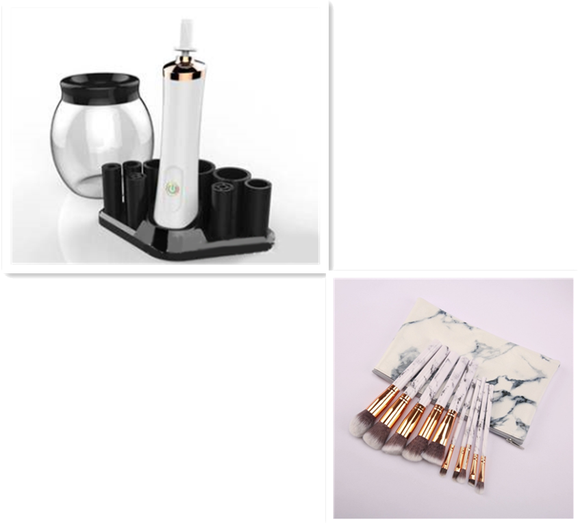 Makeup Brush Cleaner - QWIEL®