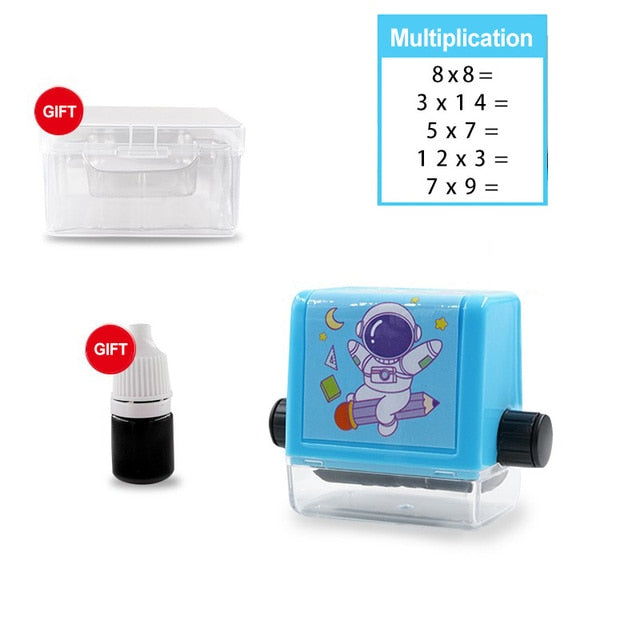 Digital Teaching Roller Stamp