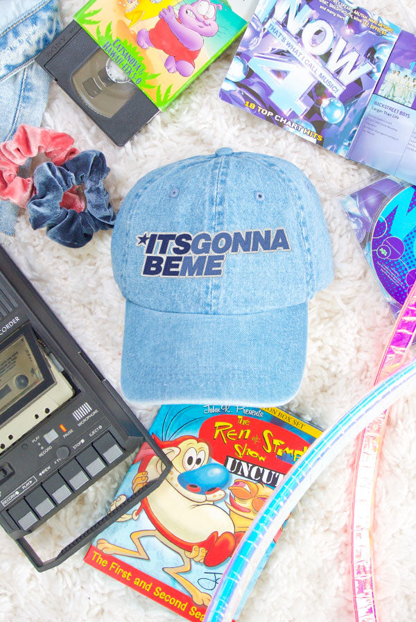 *NGAGED 90's Hats - Lots of Phrases for Your Ultimate Boy Band Bachelorette Party!