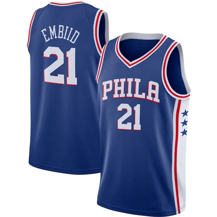 Embiid Jersey