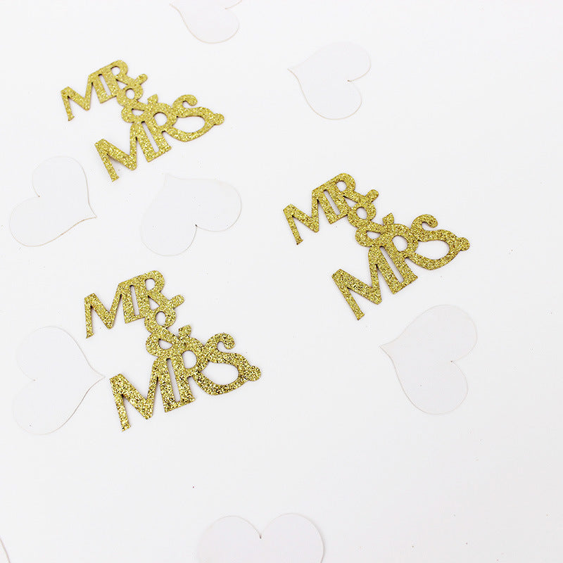 Bachelor Party Toss Confetti Gift Decoration Items - QWIEL®