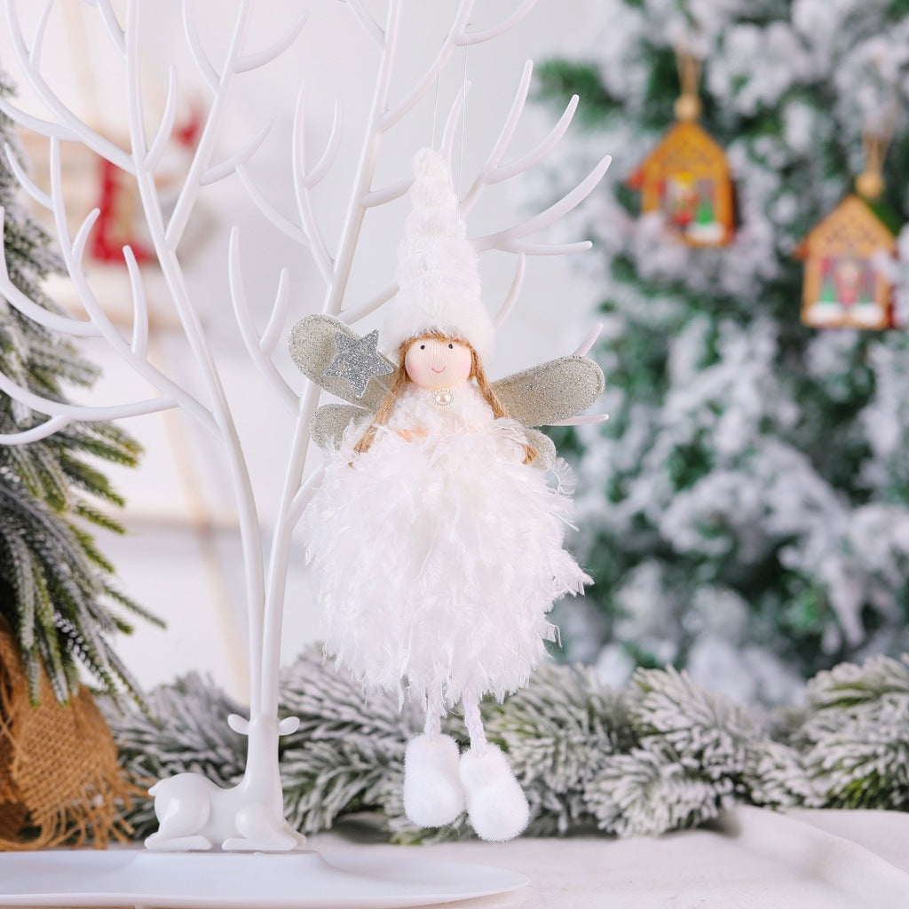 Creative Window Decoration Christmas Items - QWIEL®