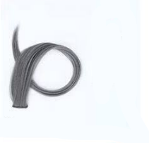 Gradient Female Long Curly Hair Wig Patch - QWIEL®