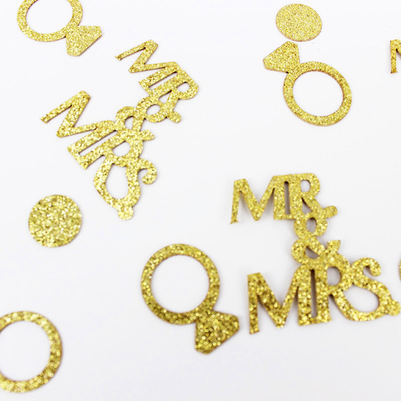Bachelor Party Toss Confetti Gift Decoration Items - QWIEL®