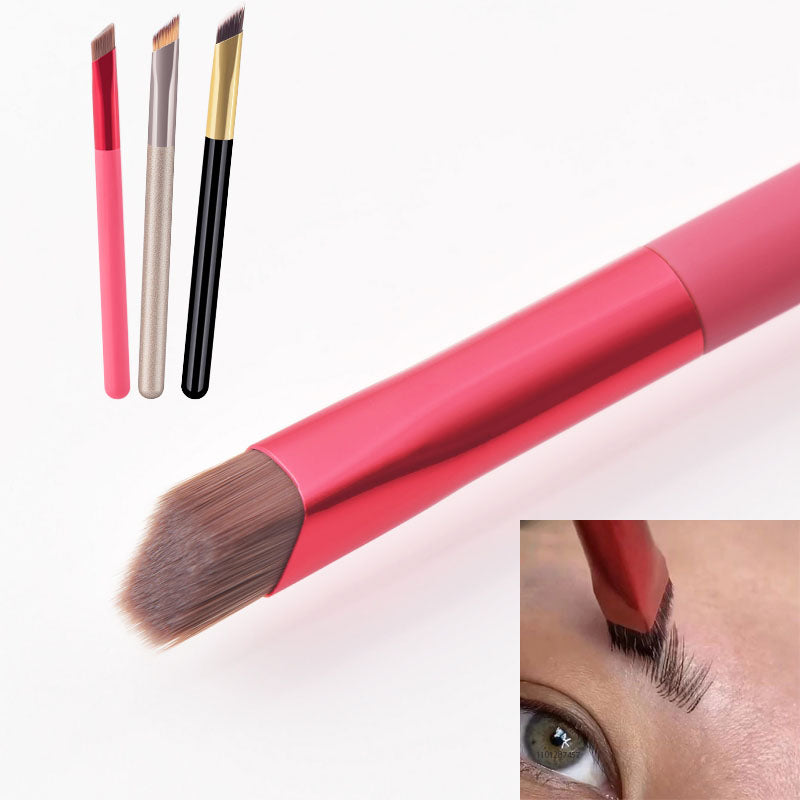 Wild Eyebrow Brush 3d Stereoscopic Painting Hairline Eyebrow Paste Artifact Eyebrow Brush Brow Makeup Brushes Concealer Brush - QWIEL®