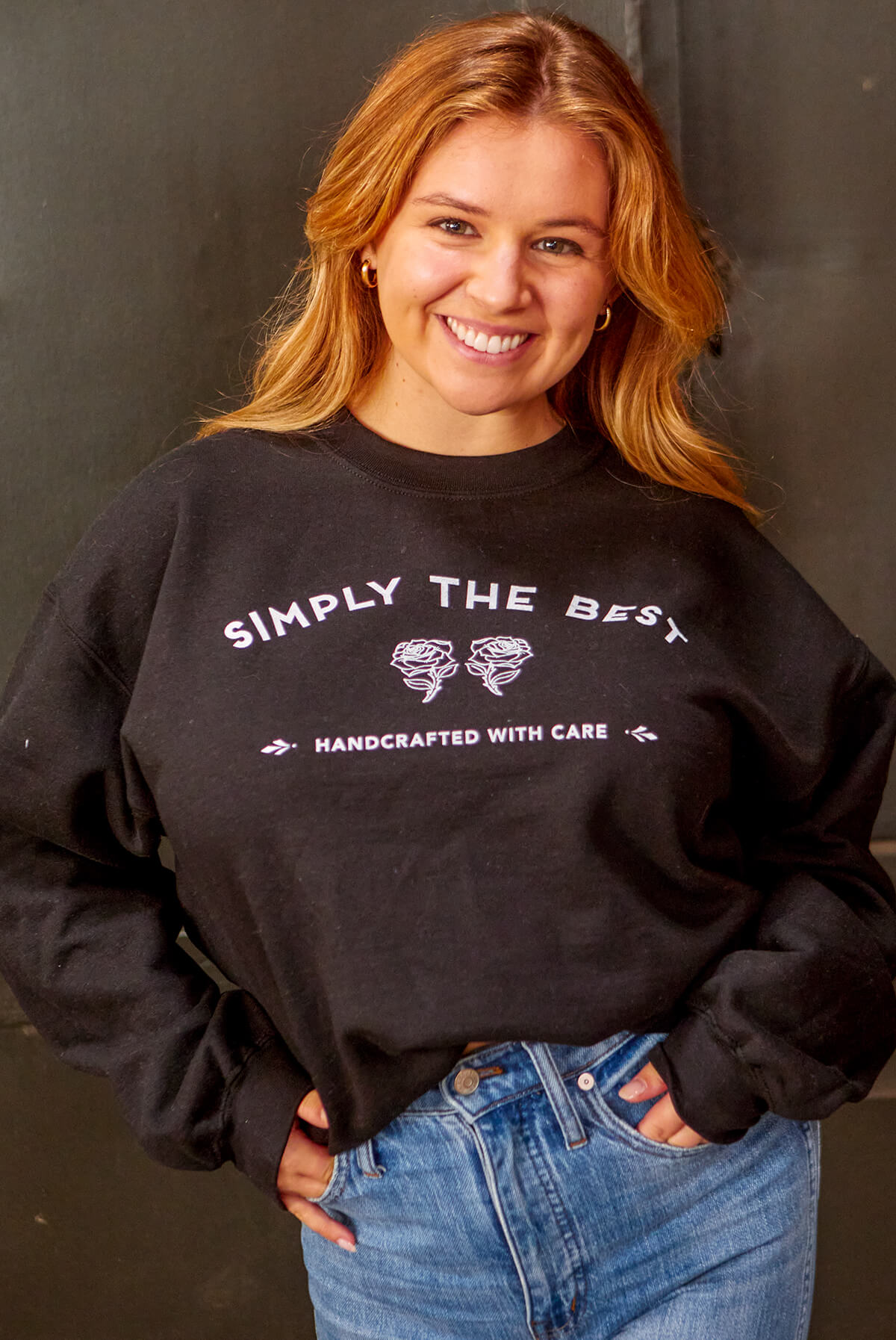 Simply the Best - Bachelorette Party Sweatshirts