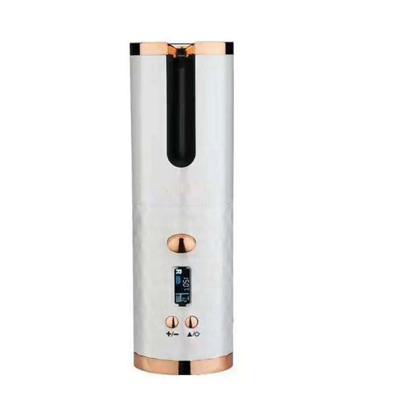 Multifunctional Automatic Wireless Curling Iron - QWIEL®