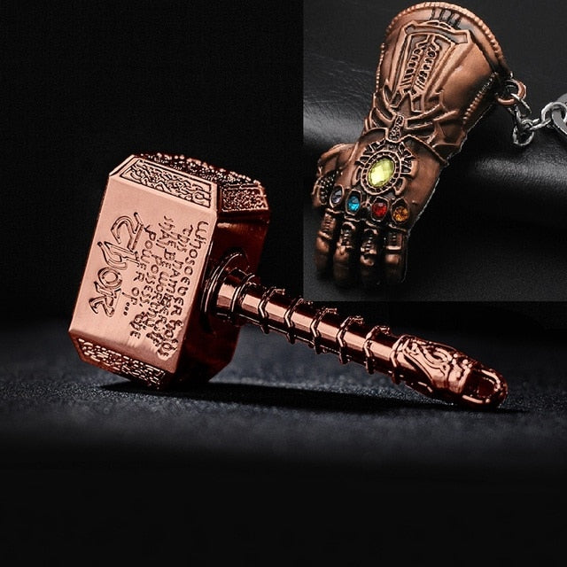 Dark World Battle Hammer