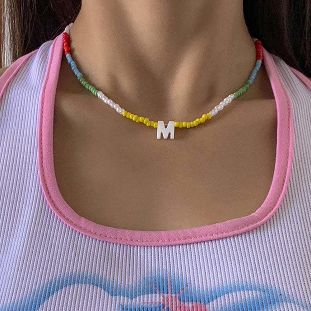 Ethnic Pastoral Style Handmade Beaded Items - QWIEL®