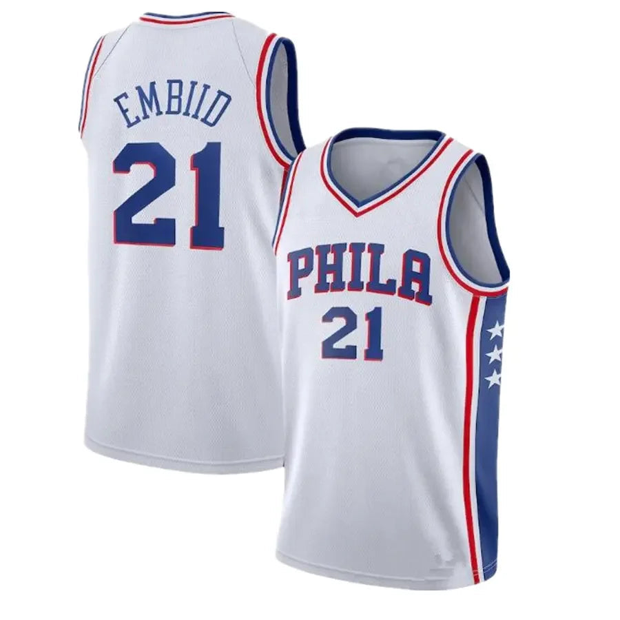 Embiid Jersey