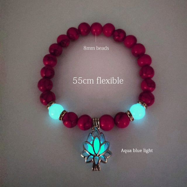 Healing Luminous Bracelet