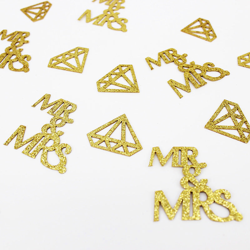Bachelor Party Toss Confetti Gift Decoration Items - QWIEL®
