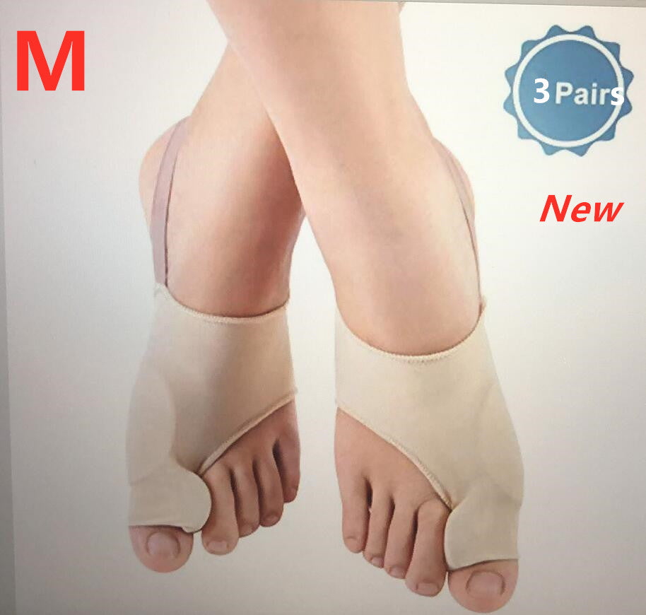 Corrective Socks Toe Valgus Toe Separator Superior Bunion Pain Relief - QWIEL®
