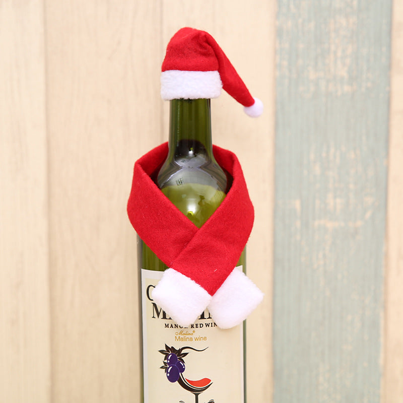 Christmas Creative Household Items Scarves And Hats - QWIEL®