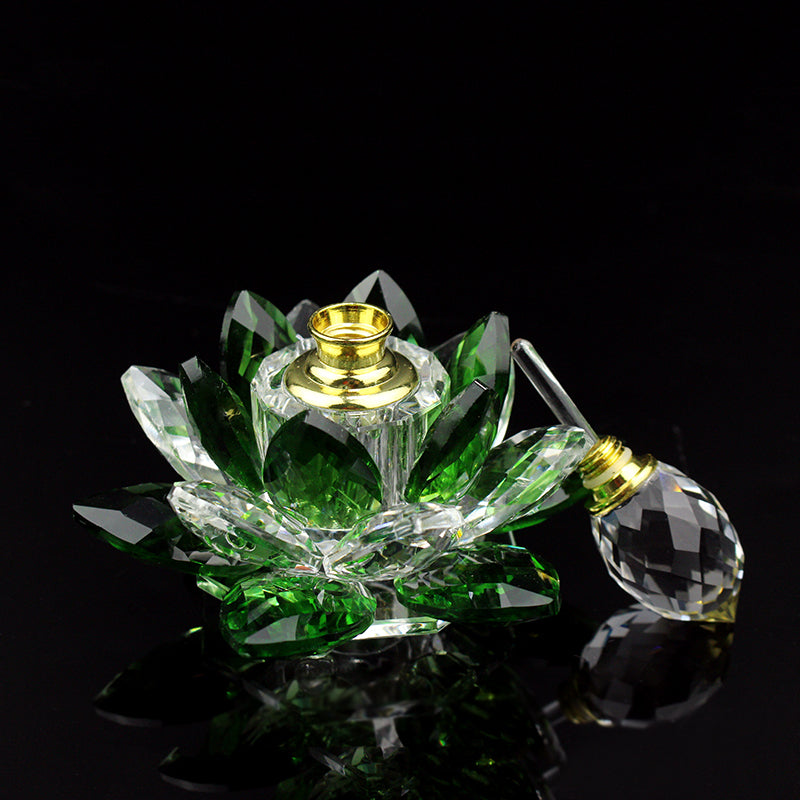 Glass  Gifts Home Decoration Items Ornaments - QWIEL®
