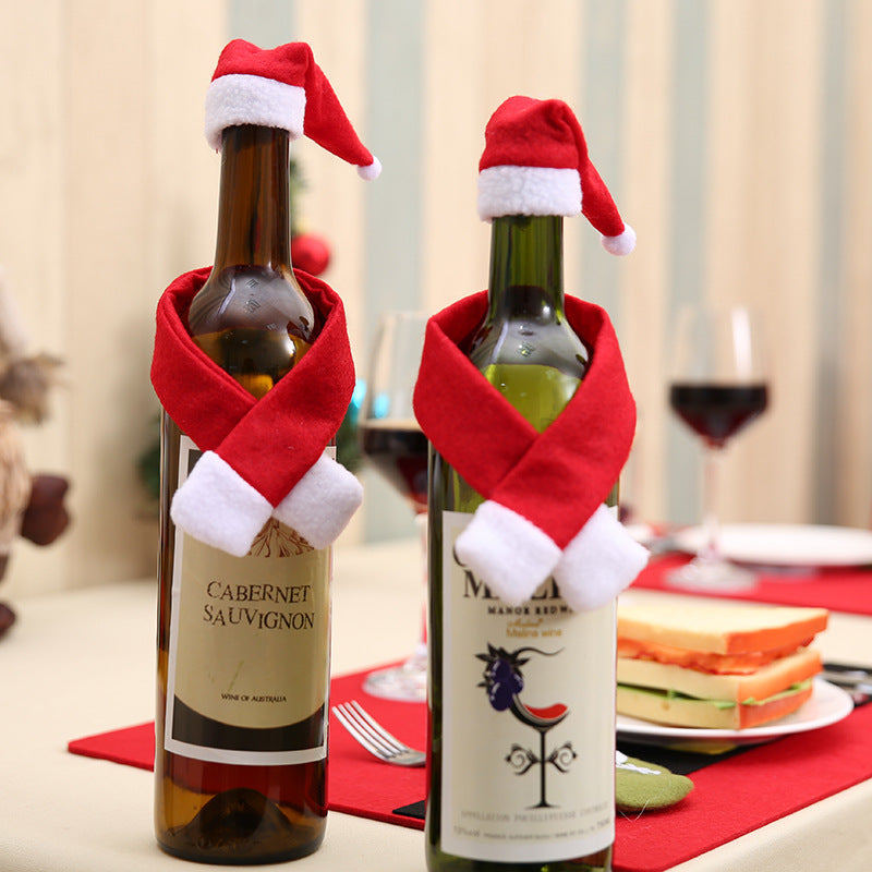 Christmas Creative Household Items Scarves And Hats - QWIEL®