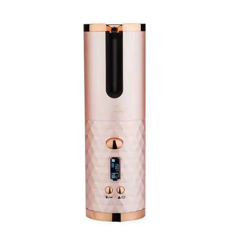 Multifunctional Automatic Wireless Curling Iron - QWIEL®