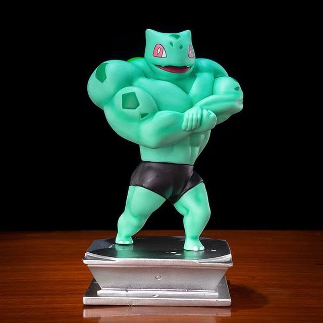 Muscle Character Action Figure