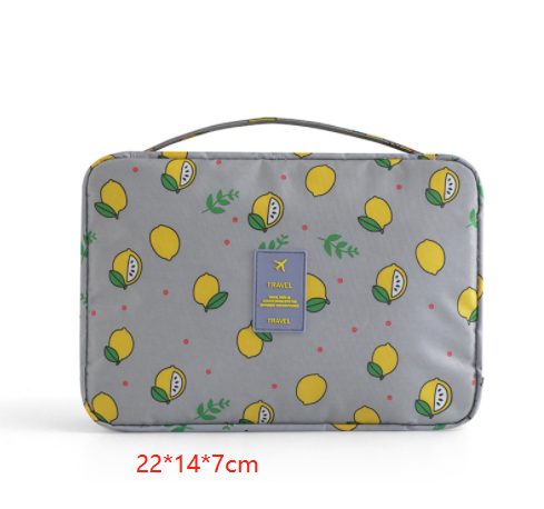 Detachable Cosmetic Travel Bag