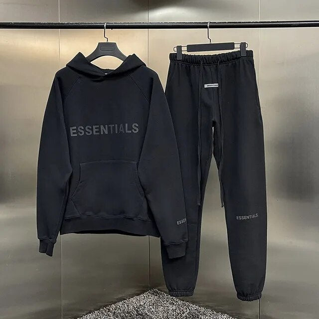 Reflective Hoodies