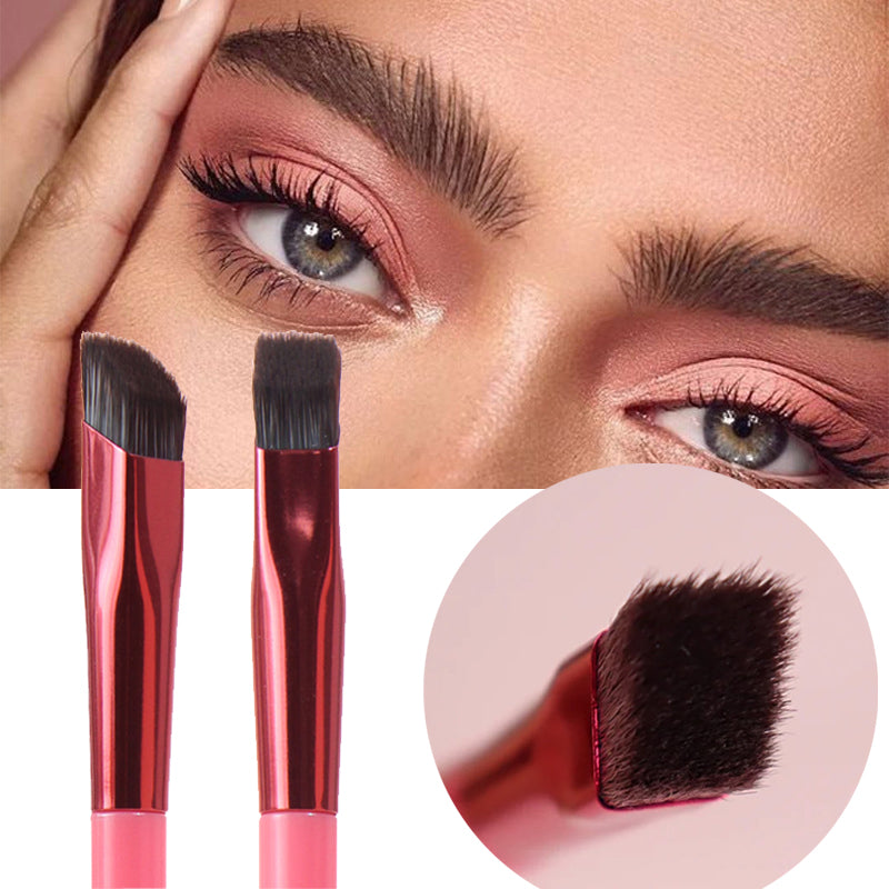 Wild Eyebrow Brush 3d Stereoscopic Painting Hairline Eyebrow Paste Artifact Eyebrow Brush Brow Makeup Brushes Concealer Brush - QWIEL®