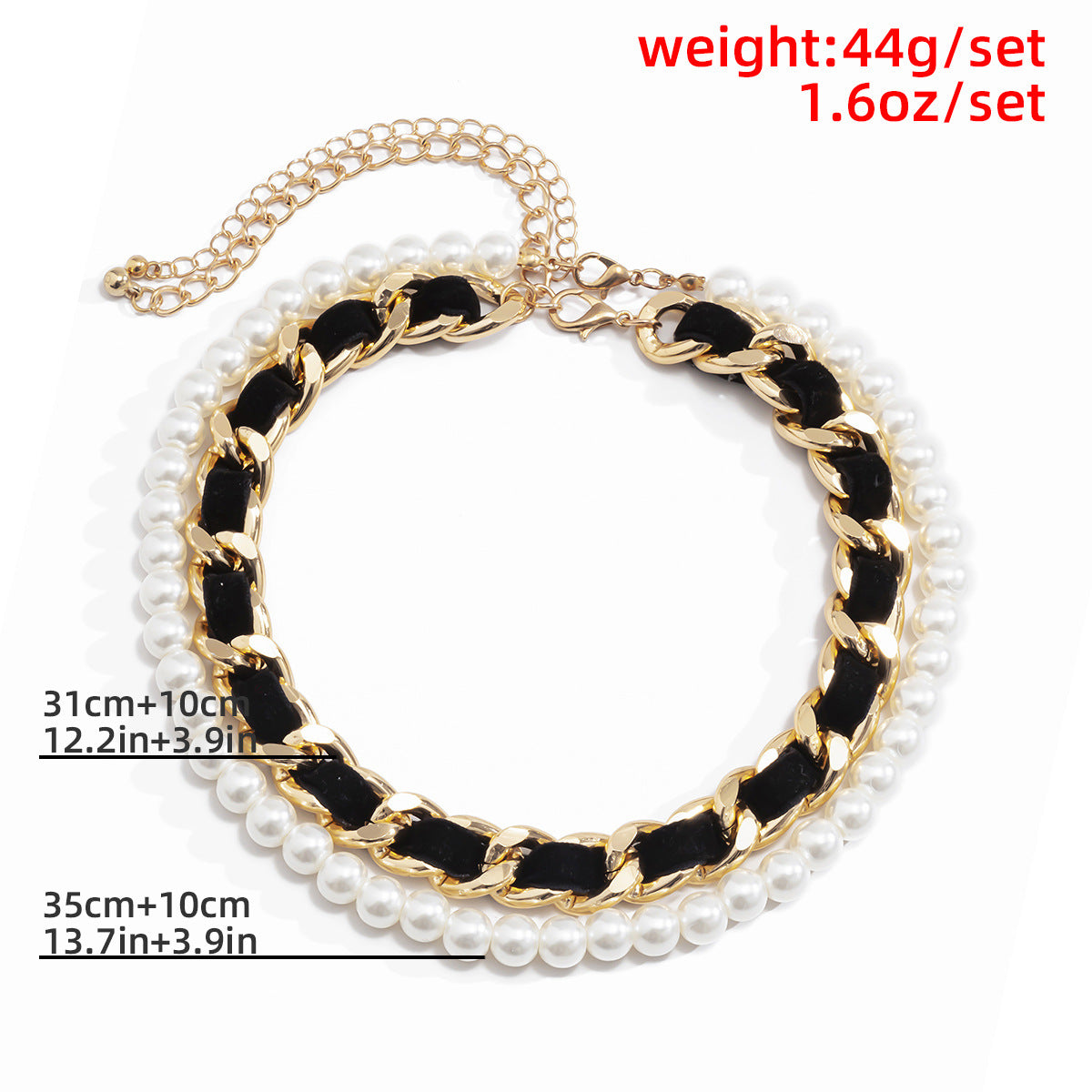 Personality Style Multi-layer Geometric Items For Women - QWIEL®