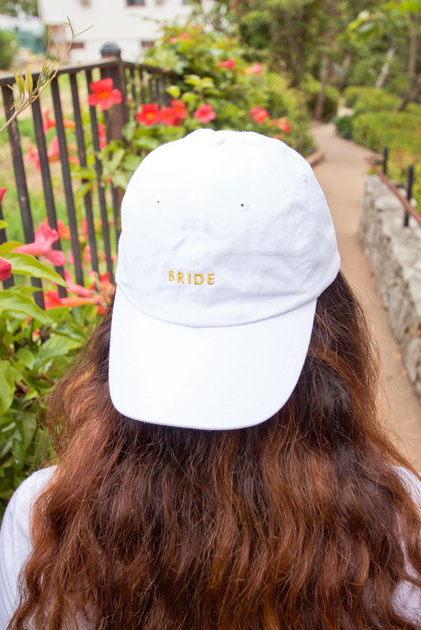 Girl Gang - Bachelorette party dad hats