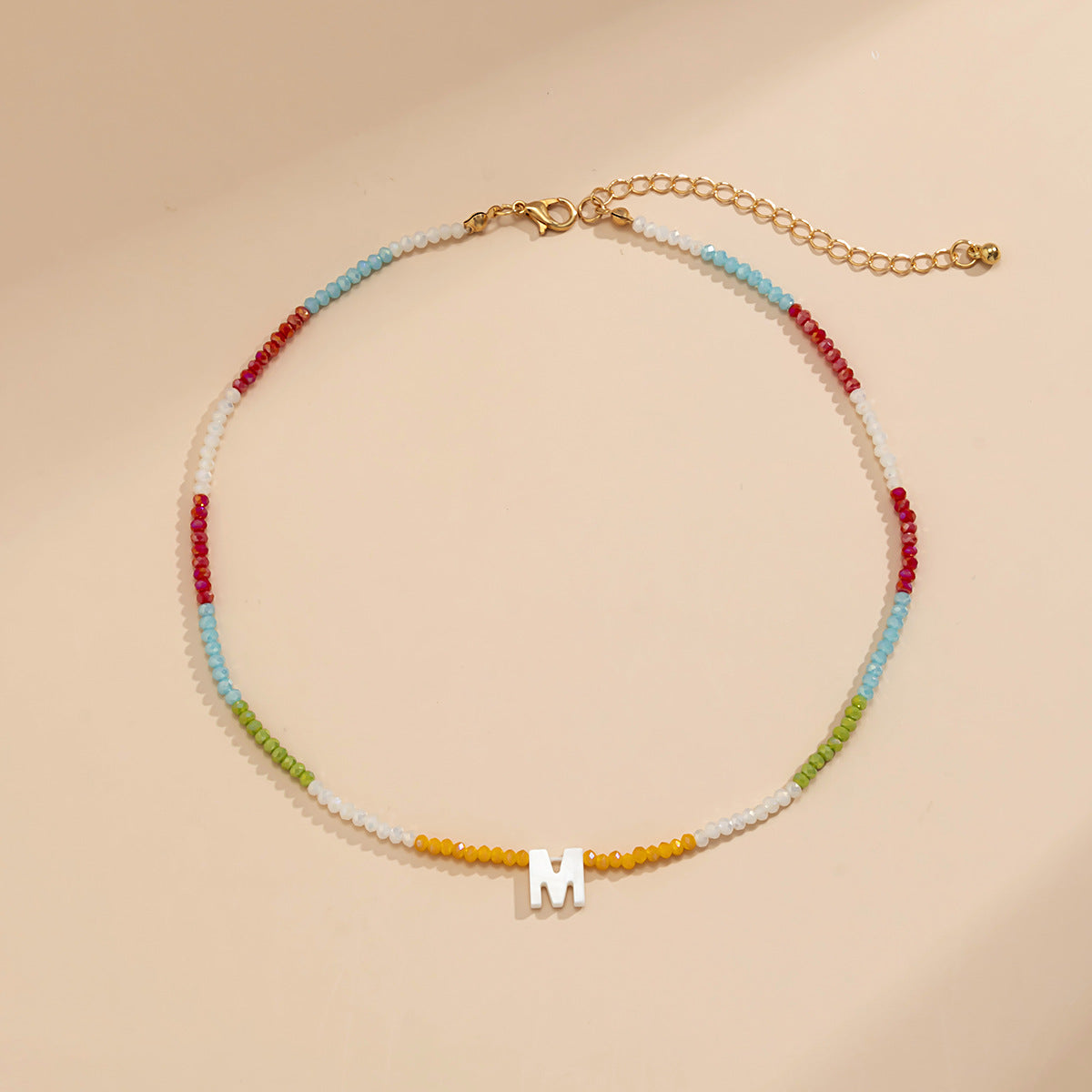 Ethnic Pastoral Style Handmade Beaded Items - QWIEL®