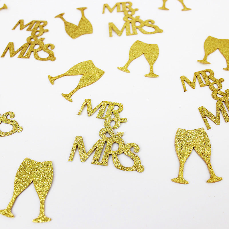 Bachelor Party Toss Confetti Gift Decoration Items - QWIEL®