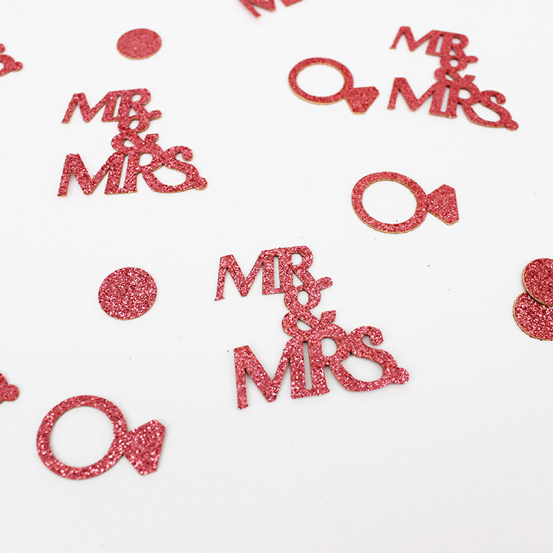 Bachelor Party Toss Confetti Gift Decoration Items - QWIEL®