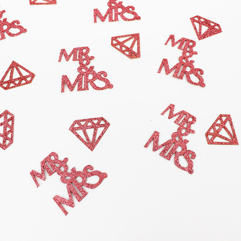 Bachelor Party Toss Confetti Gift Decoration Items - QWIEL®