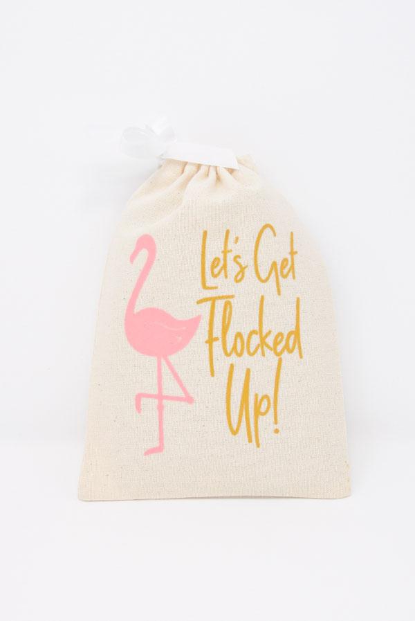 Let's Get Flocked Up Kit Bag