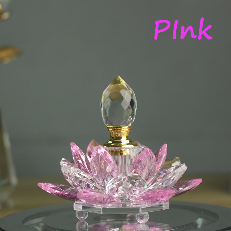 Glass  Gifts Home Decoration Items Ornaments - QWIEL®
