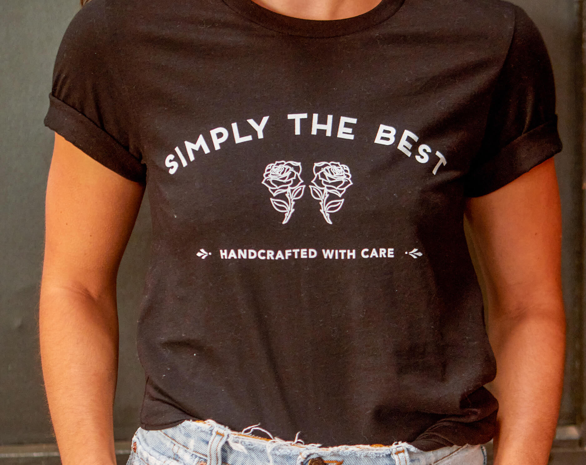 Simply the Best - Bachelorette Party Tees