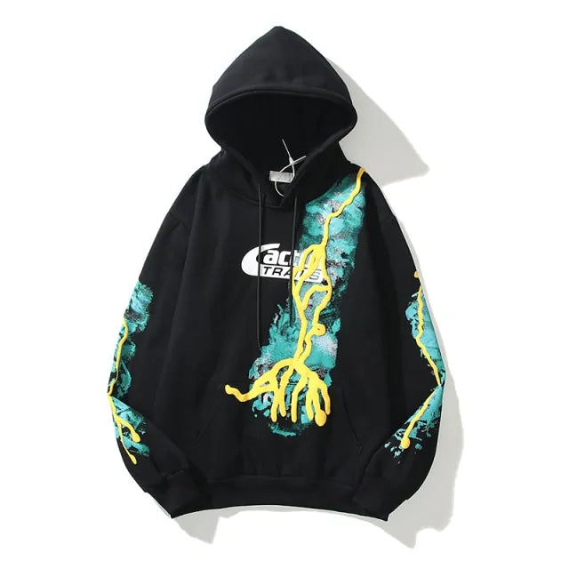 Streetwear Hoodies