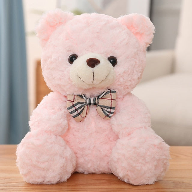 Cute Cartoon Little Teddy Bear Plush Toys