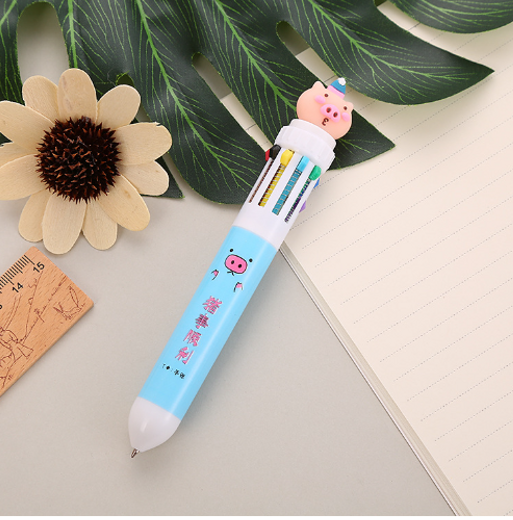 Ballpoint Kawaii Pen