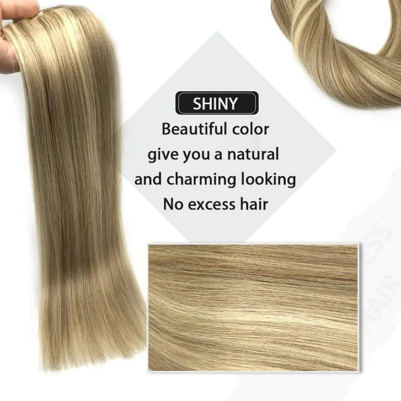 Clip-In Hair Extensions