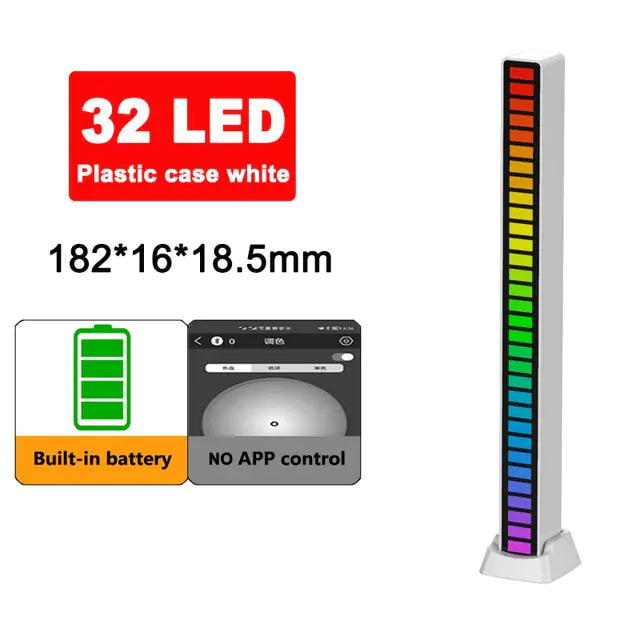 Sound Control Bar