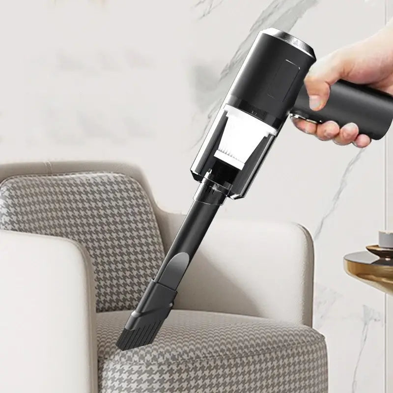 Strong Suction Car Vacuum Cleaner