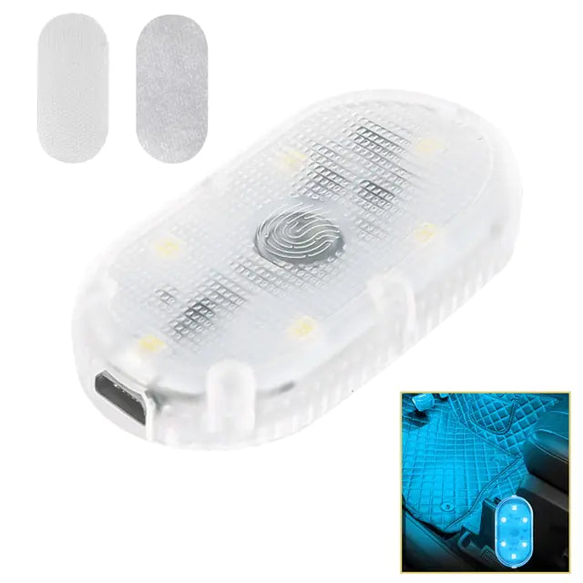 LED Touch Sensor Car Lights