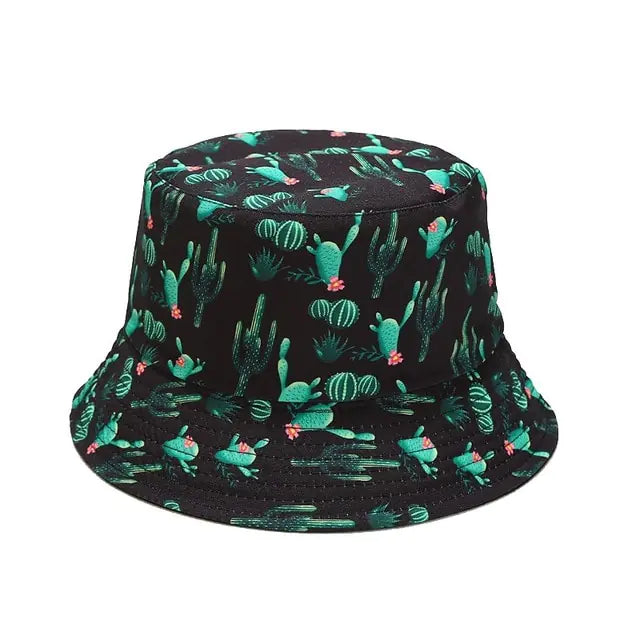 Sun Protection Bucket Hat