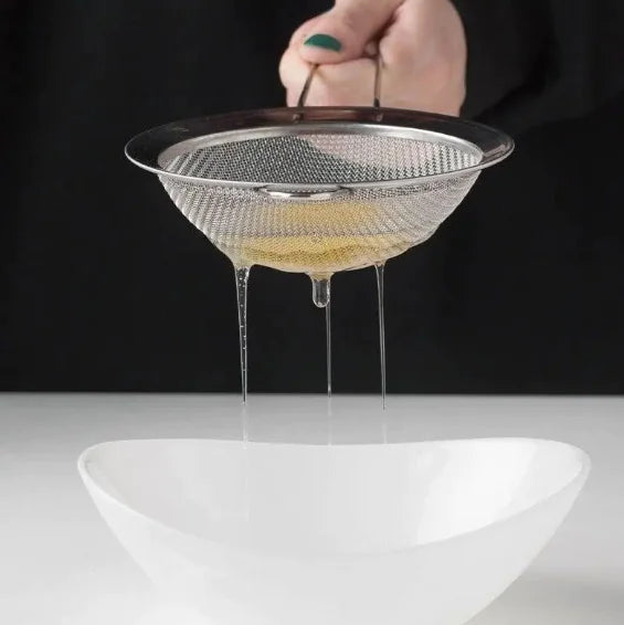 Eco-Friendly Strainer