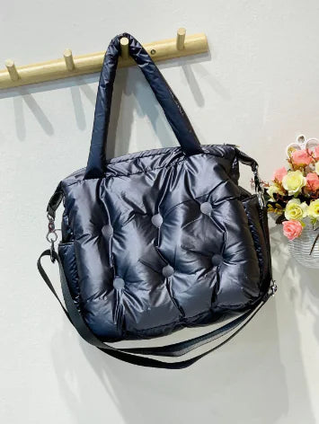 Padded Puffer Bag